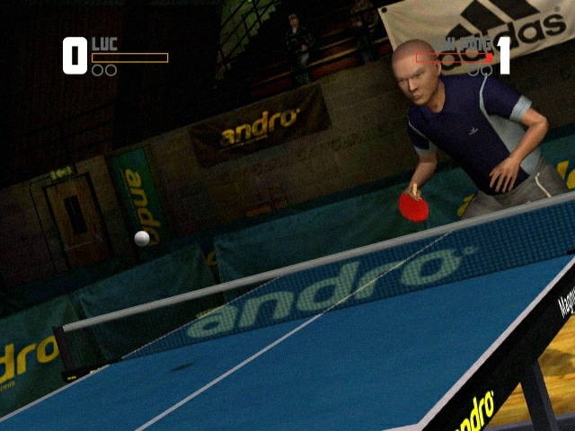 Table Tennis Wii Edition